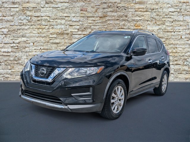 Used 2020 Nissan Rogue SV FWD image 5