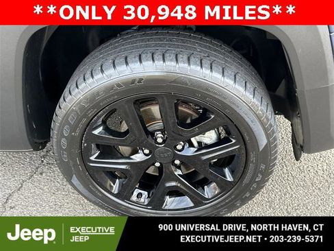 Certified 2022 Jeep Renegade Altitude w/ Convenience Group image 7