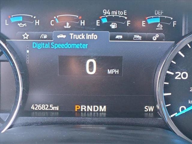 Used 2022 Ford F250 Lariat w/ Chrome Package AWD/4WD image 9