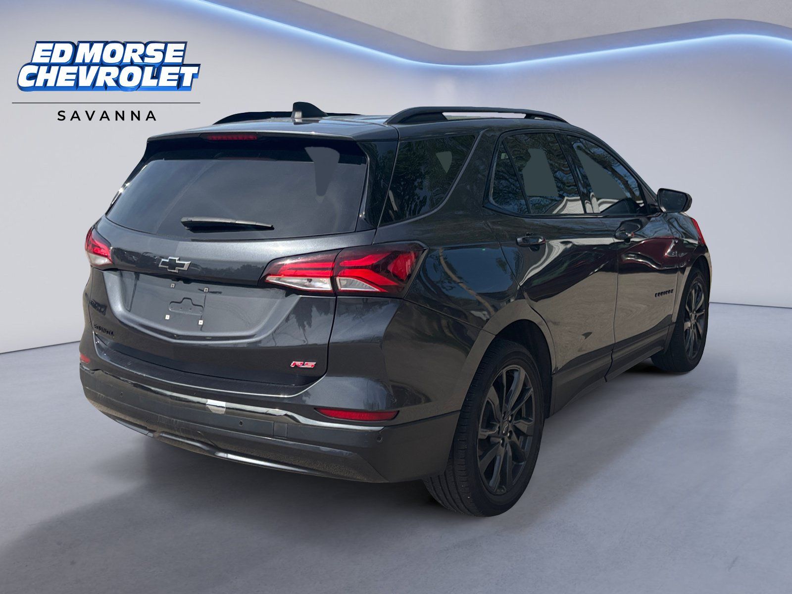 Used 2022 Chevrolet Equinox RS w/ LPO, Floor Liner Package FWD image 5