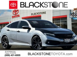 Used 2020 Honda Civic Sport image 1