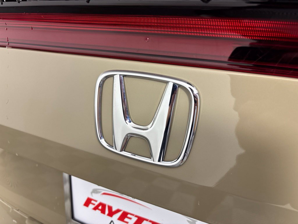 Certified 2025 Honda Civic Sport image 23