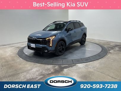 New 2026 Kia Sportage X-Line