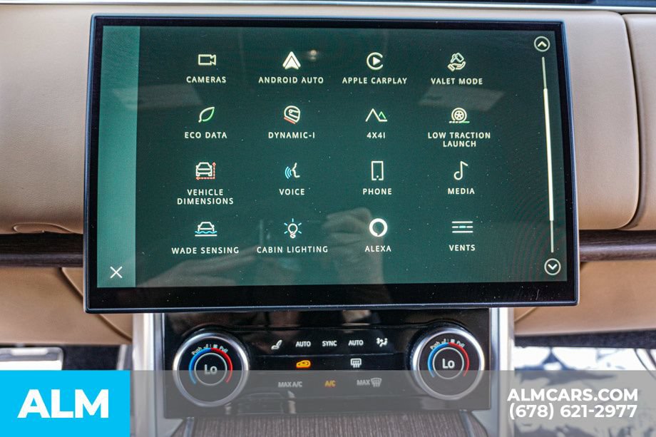 Used 2023 Land Rover Range Rover SE AWD/4WD image 34