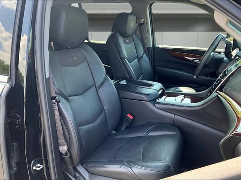 Used 2015 Cadillac Escalade ESV Premium AWD/4WD image 29