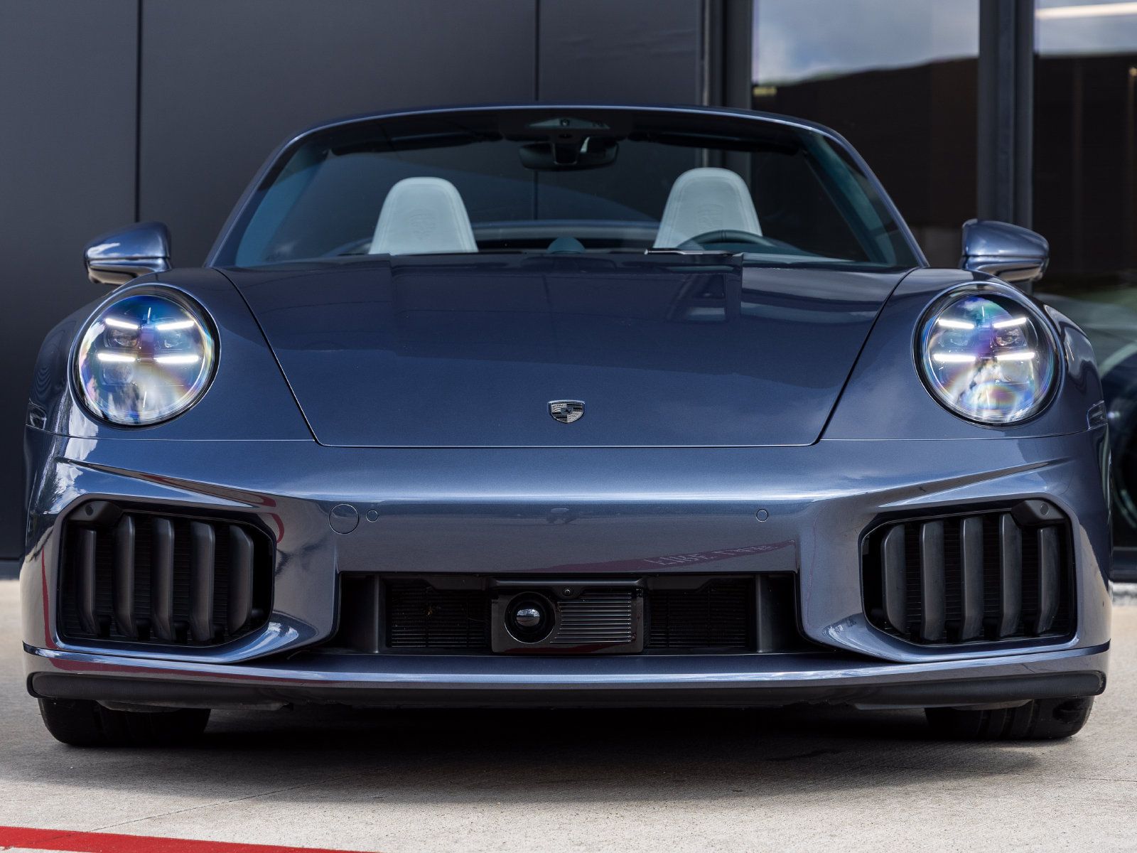 Certified 2026 Porsche 911 Turbo S AWD/4WD image 8