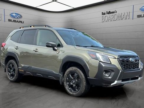 Used 2024 Subaru Forester Wilderness AWD/4WD image 1