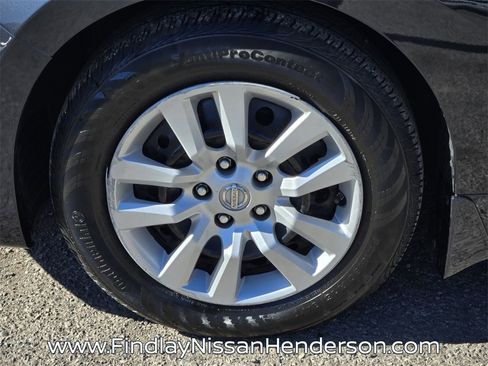 Used 2017 Nissan Altima 2.5 S w/ Power Driver Seat Package image 9