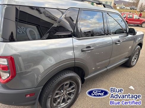 Certified 2022 Ford Bronco Sport Big Bend w/ Convenience Package image 6