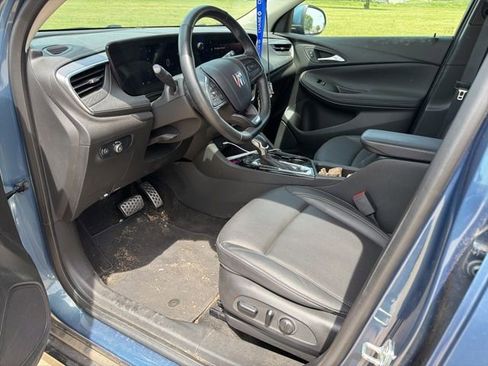 Used 2024 Buick Encore GX Sport Touring w/ Experience Buick Package FWD image 12
