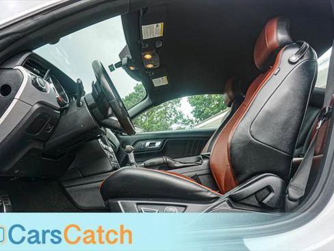 Used 2016 Ford Mustang Premium w/ Enhanced Security Package RWD image 18