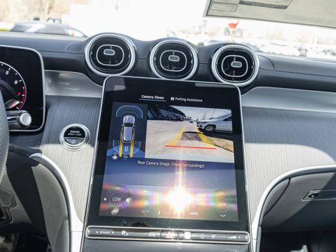 New 2026 Mercedes-Benz GLC 300 GLC 300 image 31