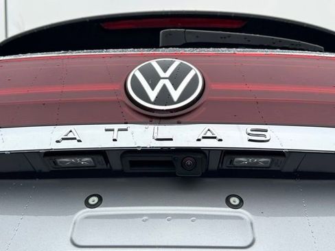 New 2026 Volkswagen Atlas SEL Premium R-Line AWD/4WD image 17