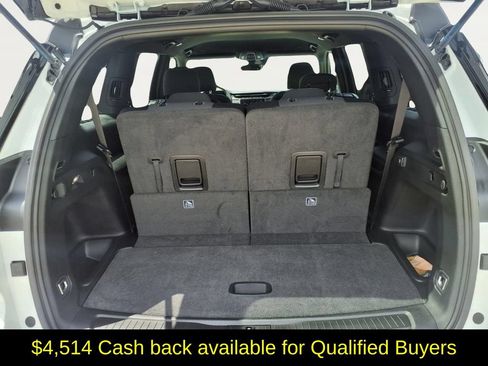 New 2026 Jeep Grand Cherokee L Laredo AWD/4WD image 5