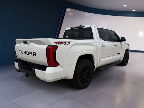 Used 2024 Toyota Tundra SR5 w/ TRD Sport Premium Package AWD/4WD image 5