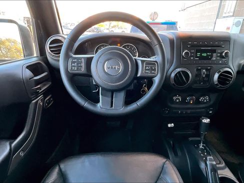 Used 2017 Jeep Wrangler Unlimited Sport w/ Quick Order Package 24S image 6