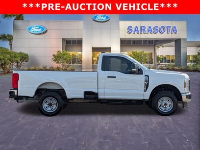 Used 2024 Ford F250 XL w/ XL Driver Assist Package