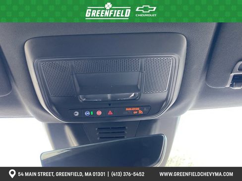 New 2025 Chevrolet Equinox EV RS w/ Convenience Package II image 15