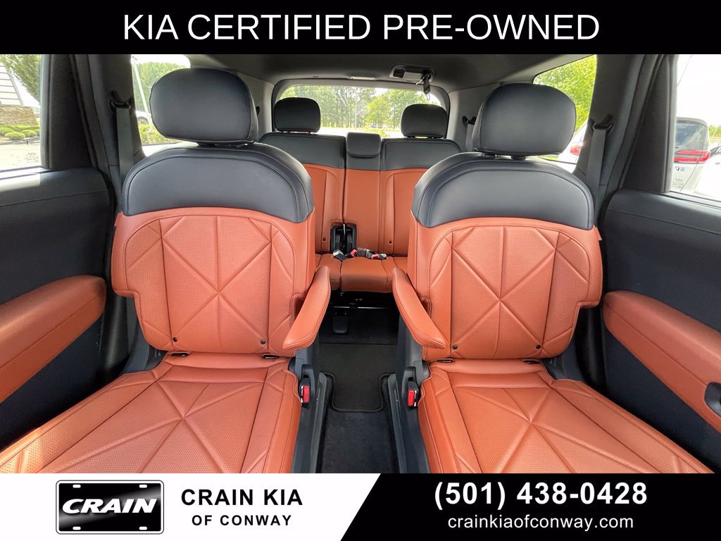 Certified 2027 Kia Telluride SX w/ Towing Package FWD image 32