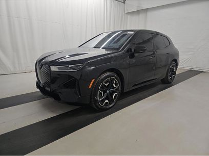 Used 2024 BMW iX xDrive50 w/ Sport Package
