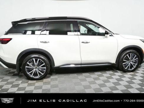 Used 2025 INFINITI QX60 Autograph w/ Cargo Package AWD/4WD image 2