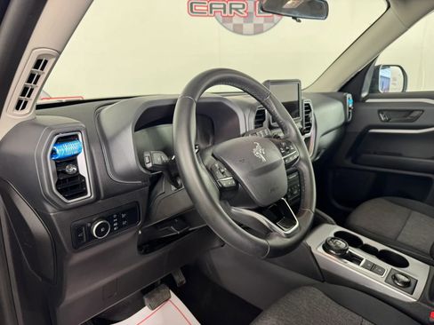 Used 2024 Ford Bronco Sport Big Bend w/ Convenience Package image 10