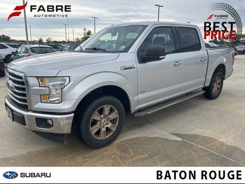 Used 2017 Ford F150 XLT w/ Equipment Group 302A Luxury RWD image 1