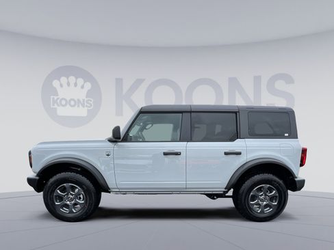 New 2026 Ford Bronco Big Bend AWD/4WD image 13