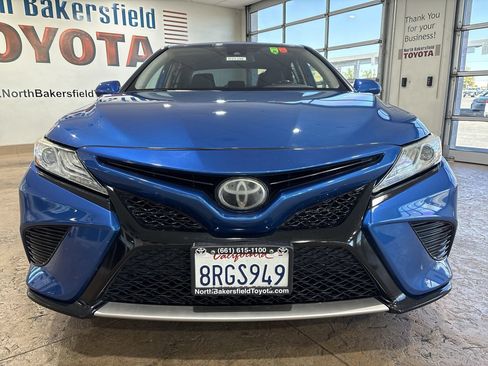 Used 2020 Toyota Camry XSE w/ Protection Package (Q2) FWD image 5