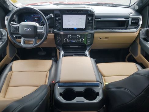 Used 2024 Ford F350 Lariat w/ Lariat Ultimate Package image 15