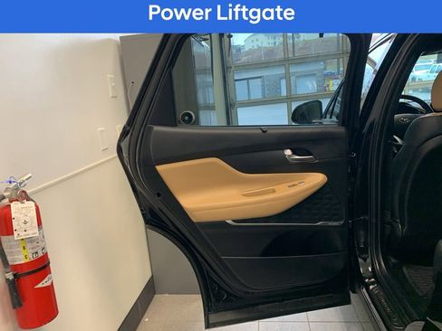 Certified 2022 Hyundai Santa Fe Calligraphy image 15