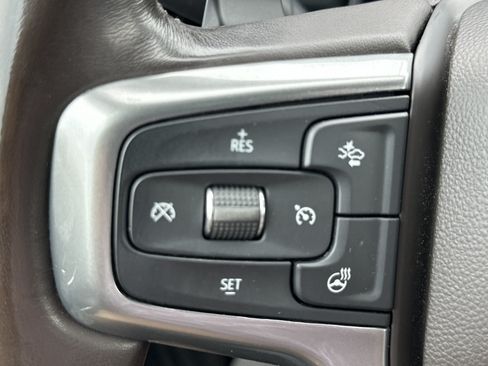 Certified 2023 Chevrolet Silverado 1500 LTZ AWD/4WD image 25
