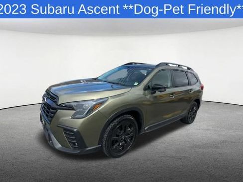 Used 2023 Subaru Ascent Onyx Edition Limited AWD/4WD image 4