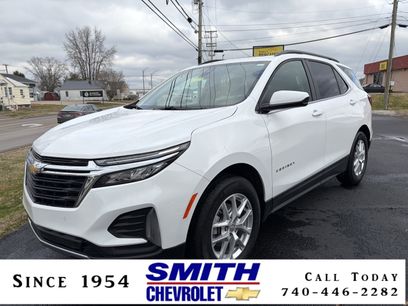 Used 2024 Chevrolet Equinox LT w/ LPO, Floor Liner Package