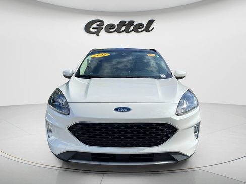 Used 2020 Ford Escape SEL FWD image 9