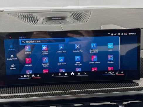 New 2026 BMW X5 M Competition w/ Executive Package image 15