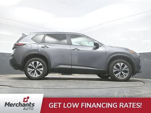 Used 2022 Nissan Rogue SV AWD/4WD image 49