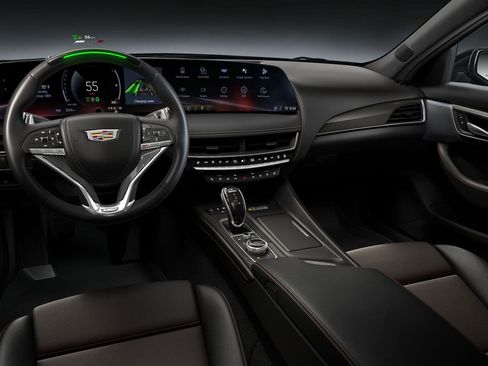 New 2026 Cadillac CT5 V AWD/4WD image 32