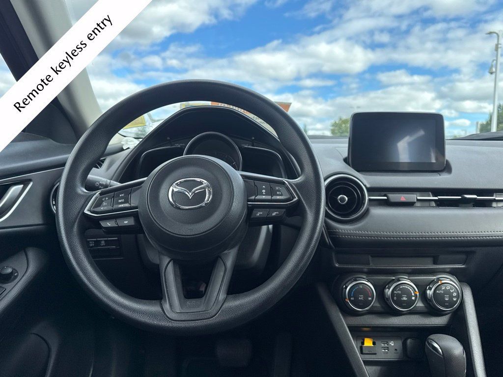 Certified 2021 MAZDA CX-3 Sport AWD/4WD image 13