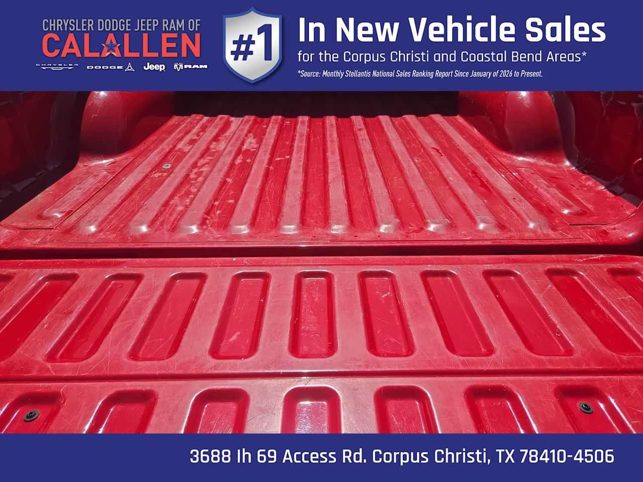 Used 2021 RAM 1500 Lone Star RWD image 27