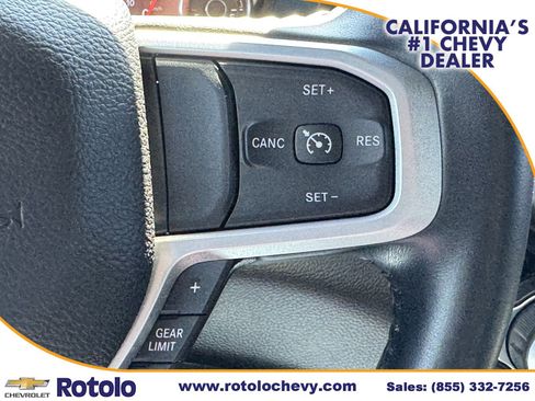 Used 2023 RAM 1500 Big Horn AWD/4WD image 24