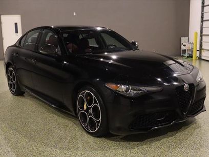 Used 2021 Alfa Romeo Giulia Ti Sport w/ Carbon Package