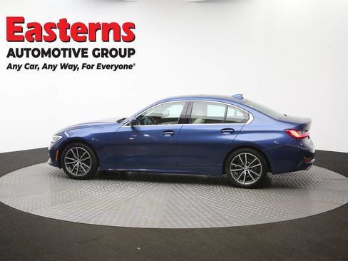 Used 2021 BMW 330i xDrive Sedan w/ Convenience Package AWD/4WD image 63