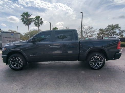 Used 2026 RAM 1500 Laramie w/ Sport Appearance Package image 8