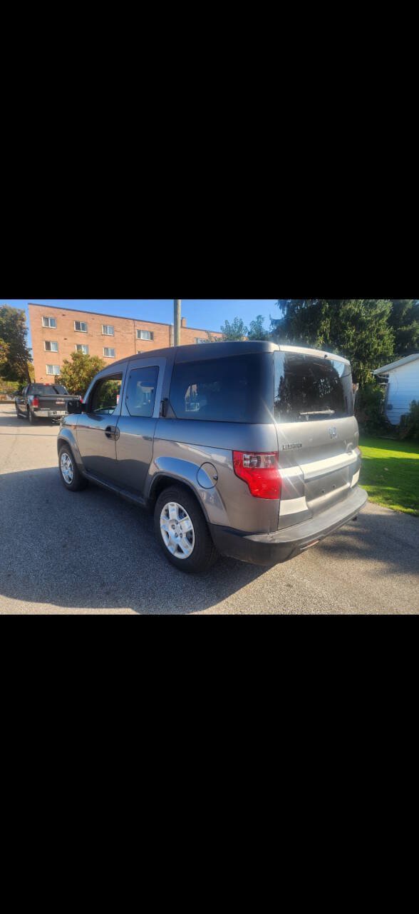 Used 2010 Honda Element LX image 23