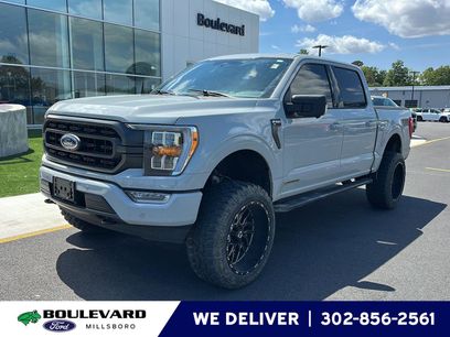 Used 2023 Ford F150 XLT w/ Equipment Group 302A High