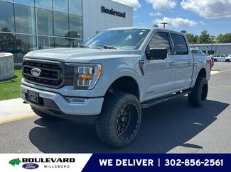 Used 2023 Ford F150 XLT w/ Equipment Group 302A High AWD/4WD video 1