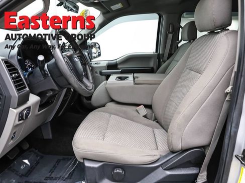 Used 2018 Ford F150 XLT AWD/4WD image 13