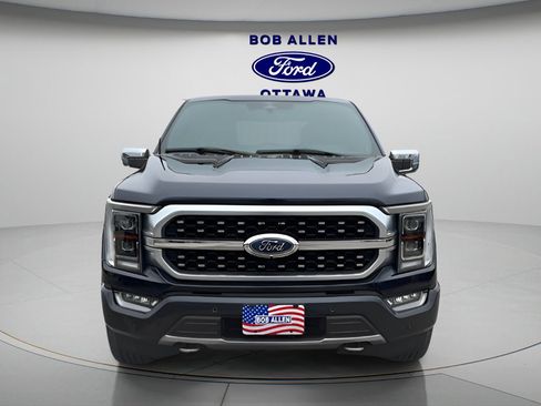 Used 2023 Ford F150 Platinum w/ Equipment Group 701A High image 14