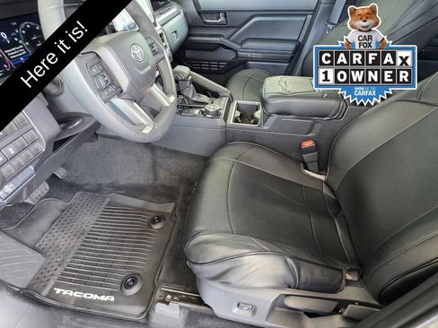 Used 2026 Toyota Tacoma TRD Off-Road AWD/4WD image 7